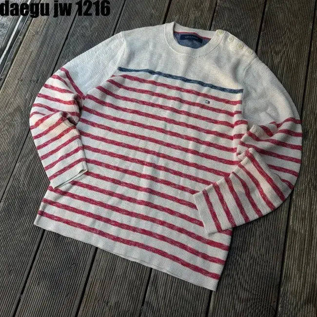 M TOMMY HILFIGER KNIT 타미힐피거 니트