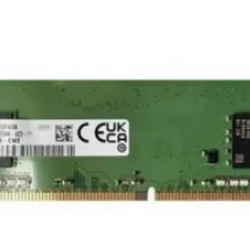 삼성 DDR4 3200 8gb x 2개 (16gb)