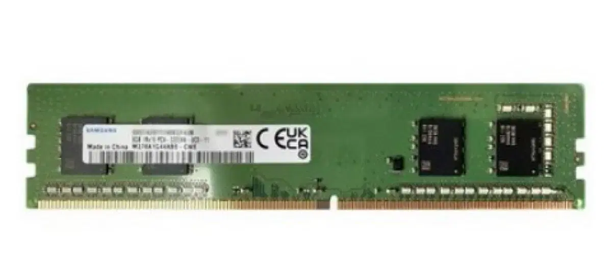 삼성 DDR4 3200 8gb x 2개 (16gb)