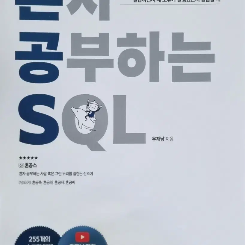 혼자 공부하는 SQL