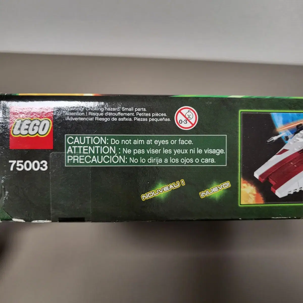 레고 Lego 75003 스타워즈