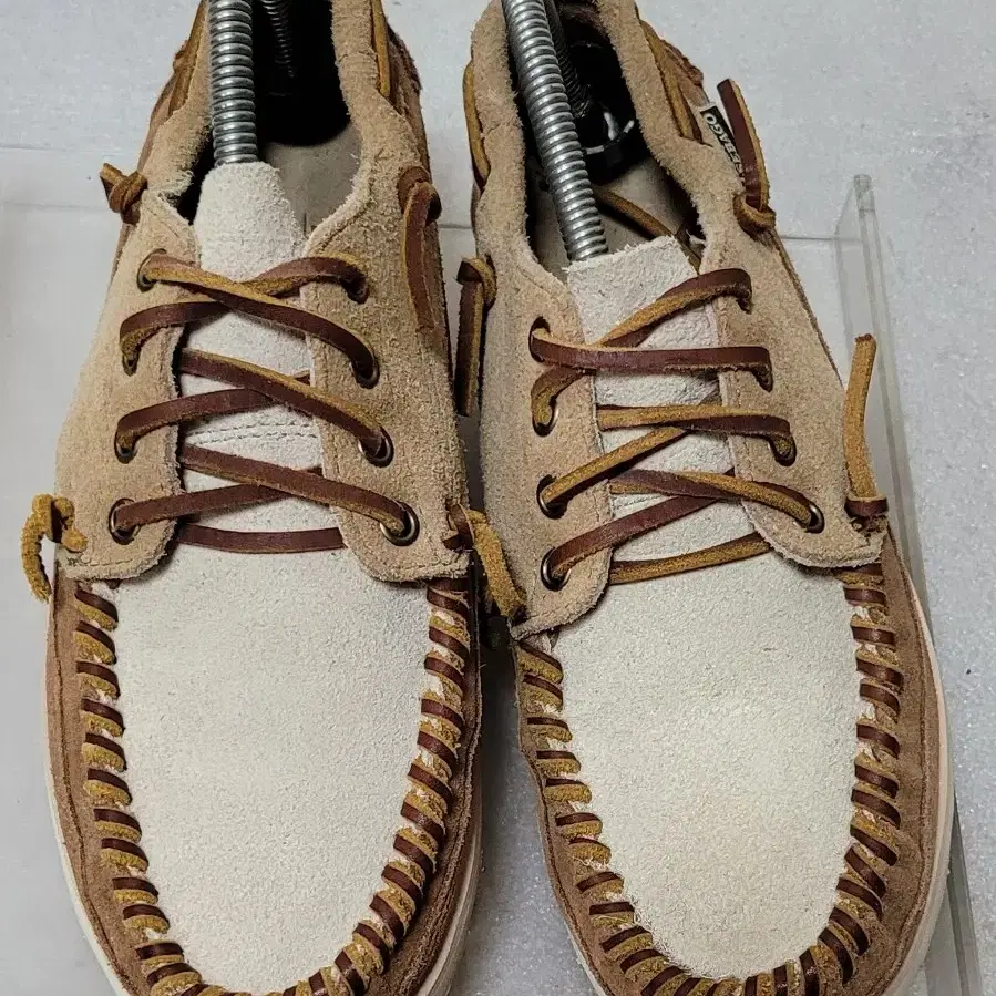 세바고 SEBAGO Cayuga Suede 보트 슈즈 로퍼 공용 250