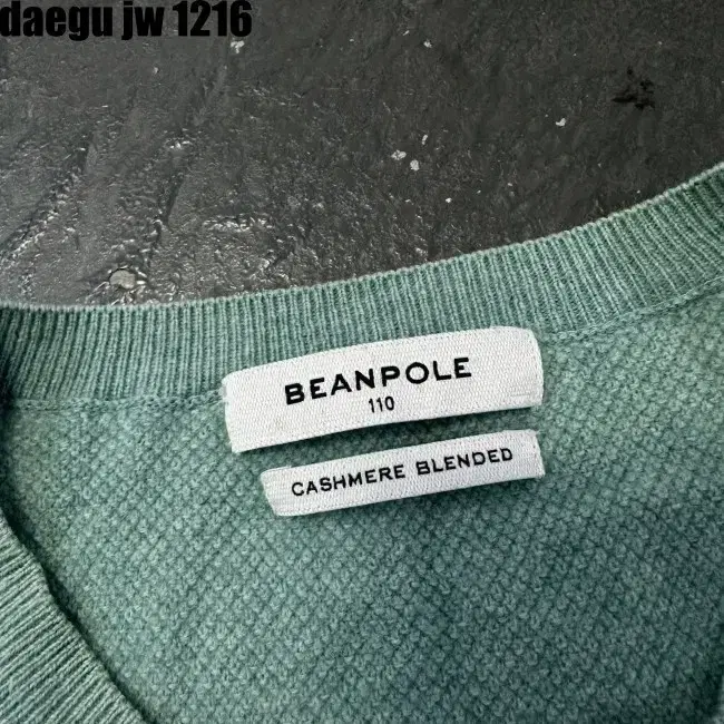 110 BEANPOLE KNIT 빈폴 니트