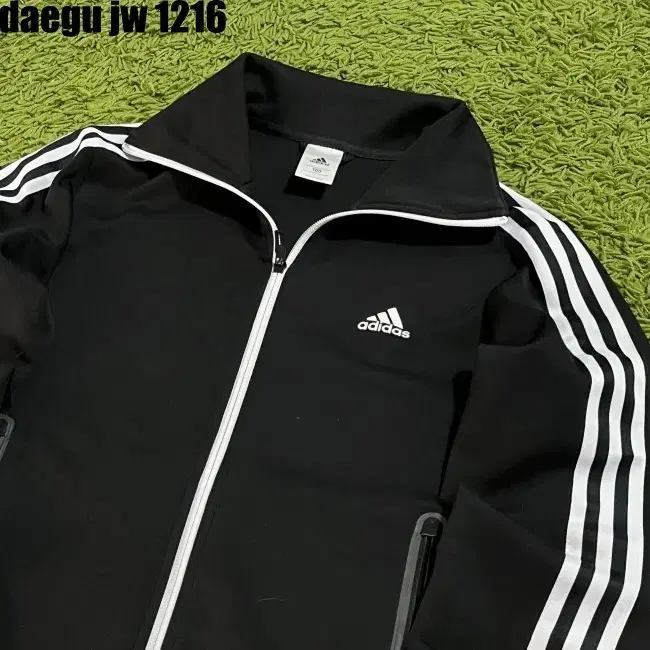 100 ADIDAS ZIPUP 아디다스 집업