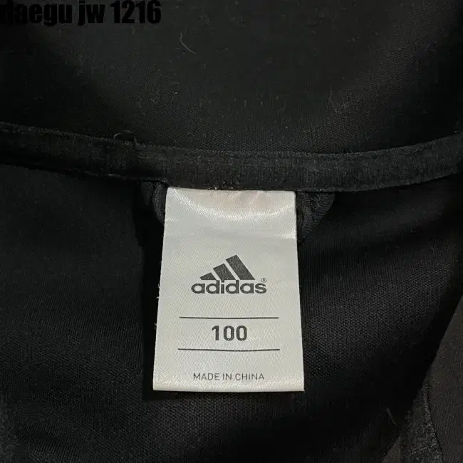 100 ADIDAS ZIPUP 아디다스 집업