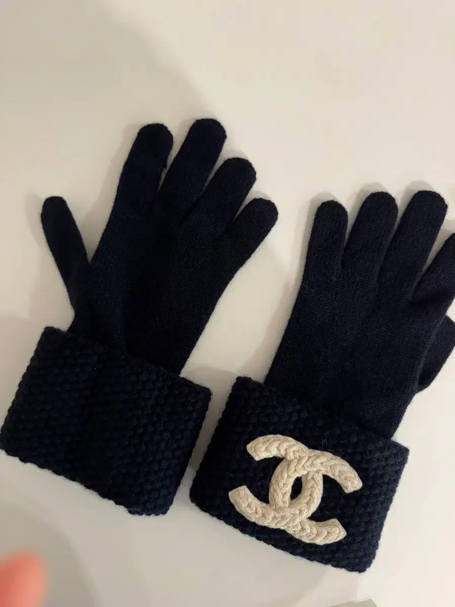 Chanel Gloves