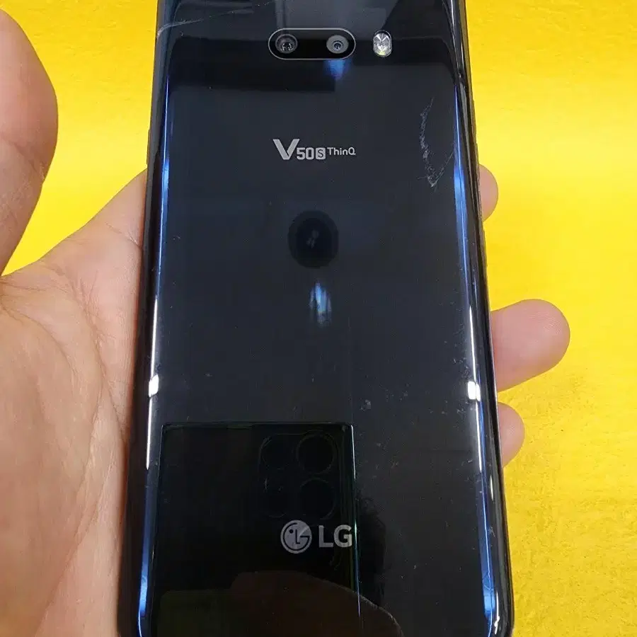 LG V50S 256기가 블랙 *가성비굿굿~/#81494