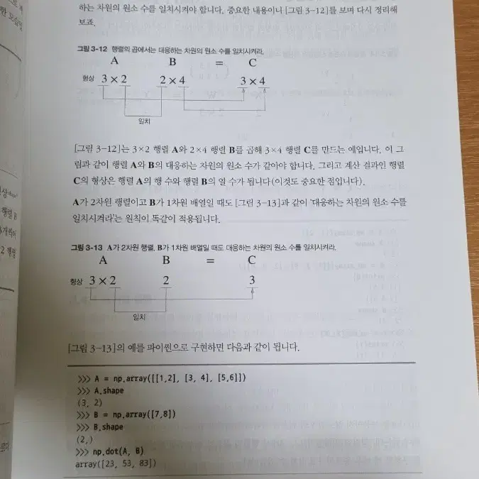 밑바닥부터 시작하는 딥러닝