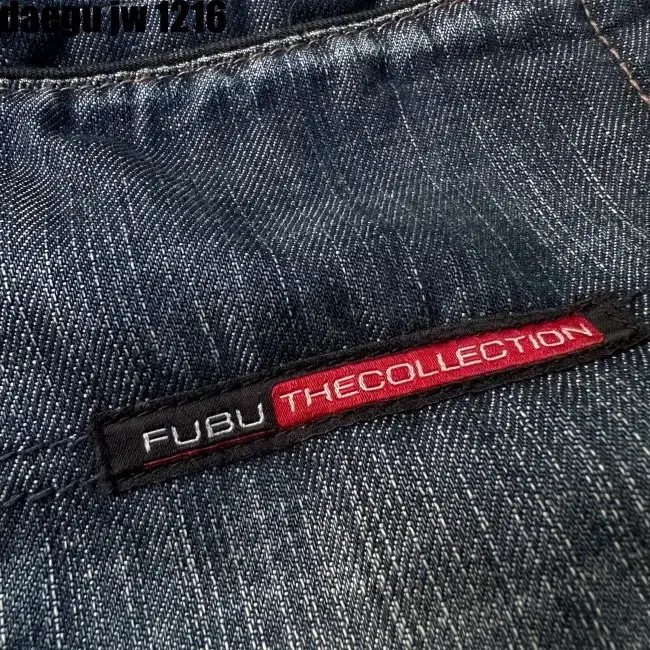 92 FUBU PANTS 후부 청바지