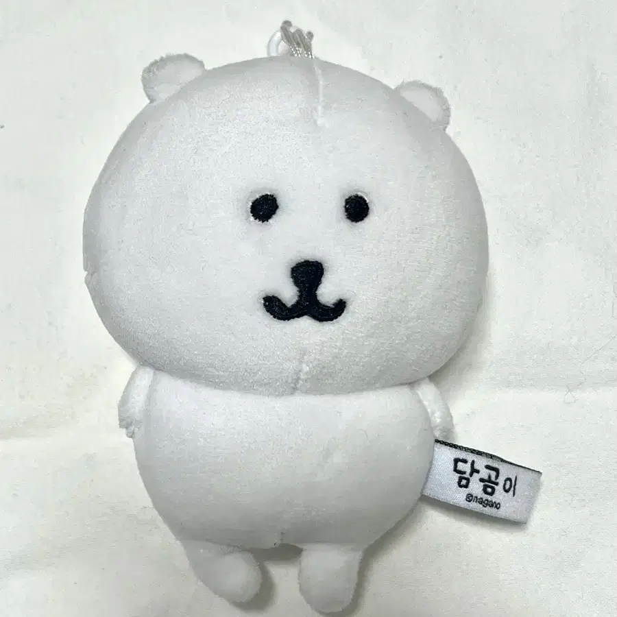 농담곰 담곰이 마스코트 누이