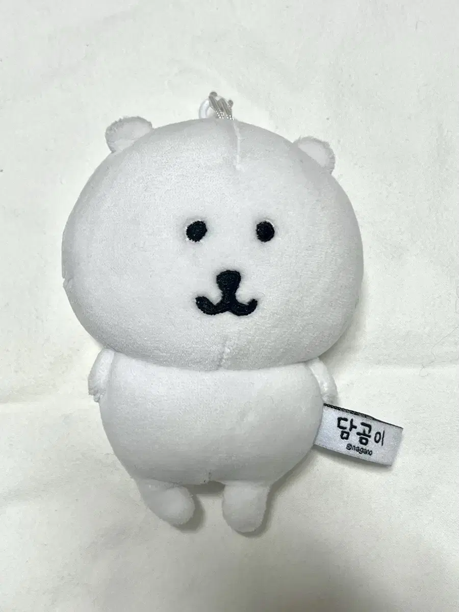 농담곰 담곰이 마스코트 누이