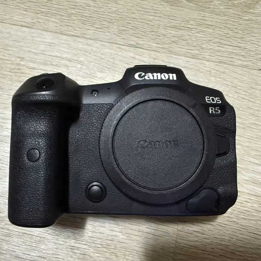 캐논 eos r5