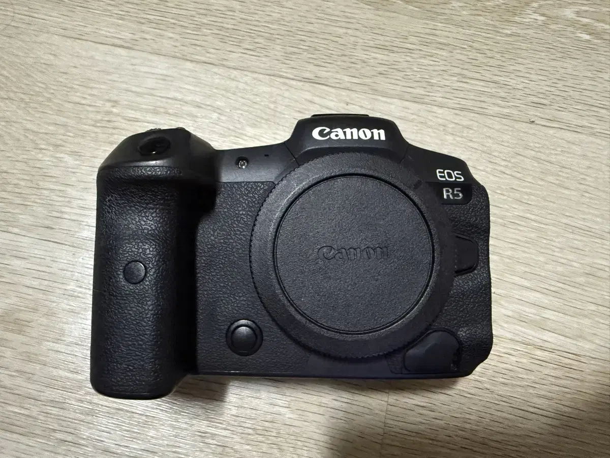 캐논 eos r5