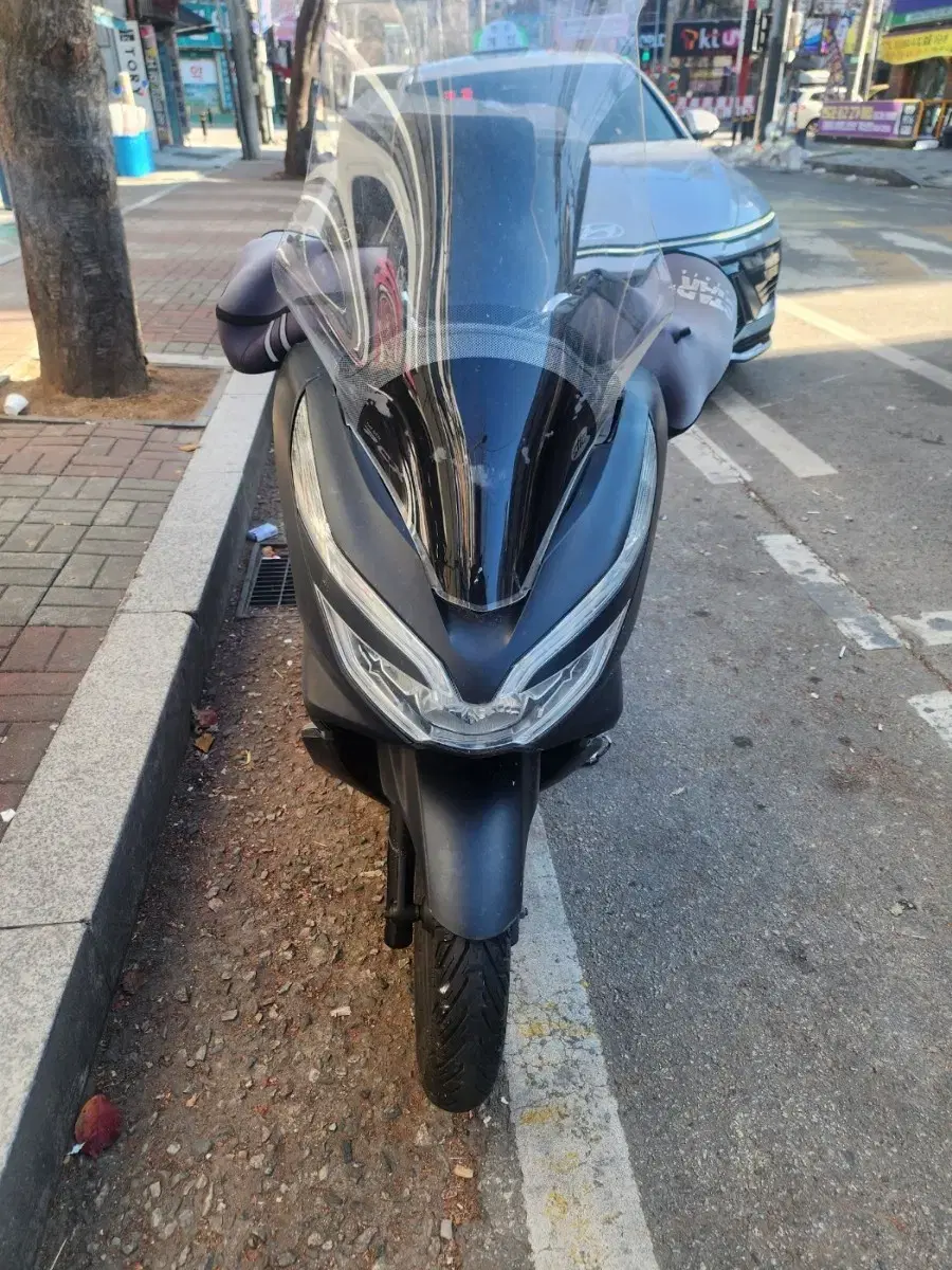 pcx 2018식