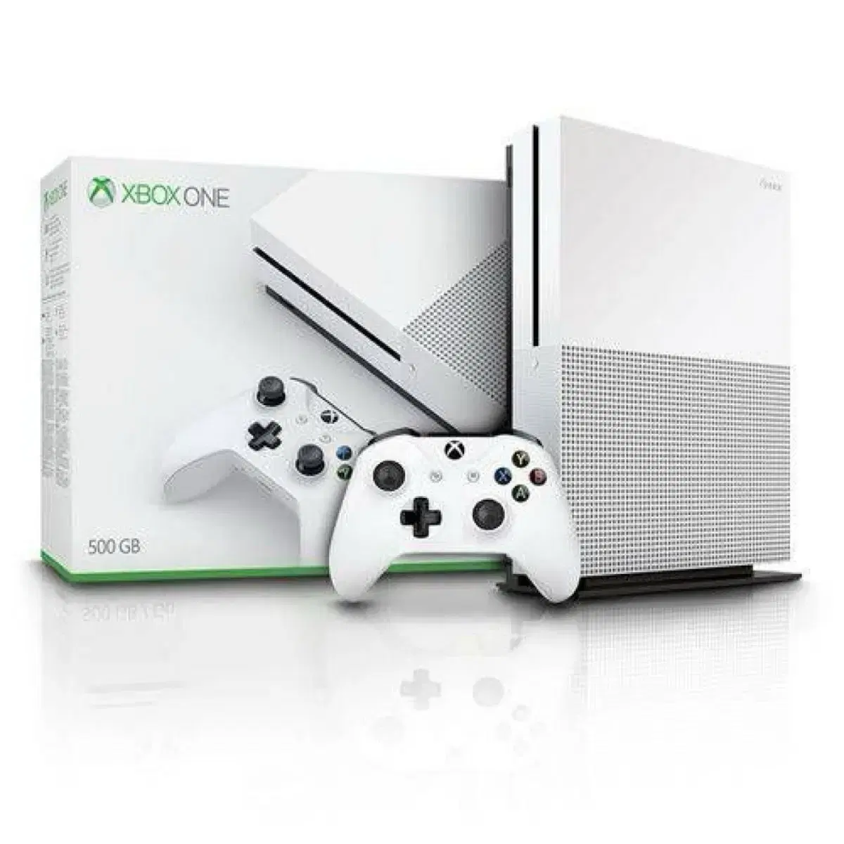 XBOX ONE 500gb