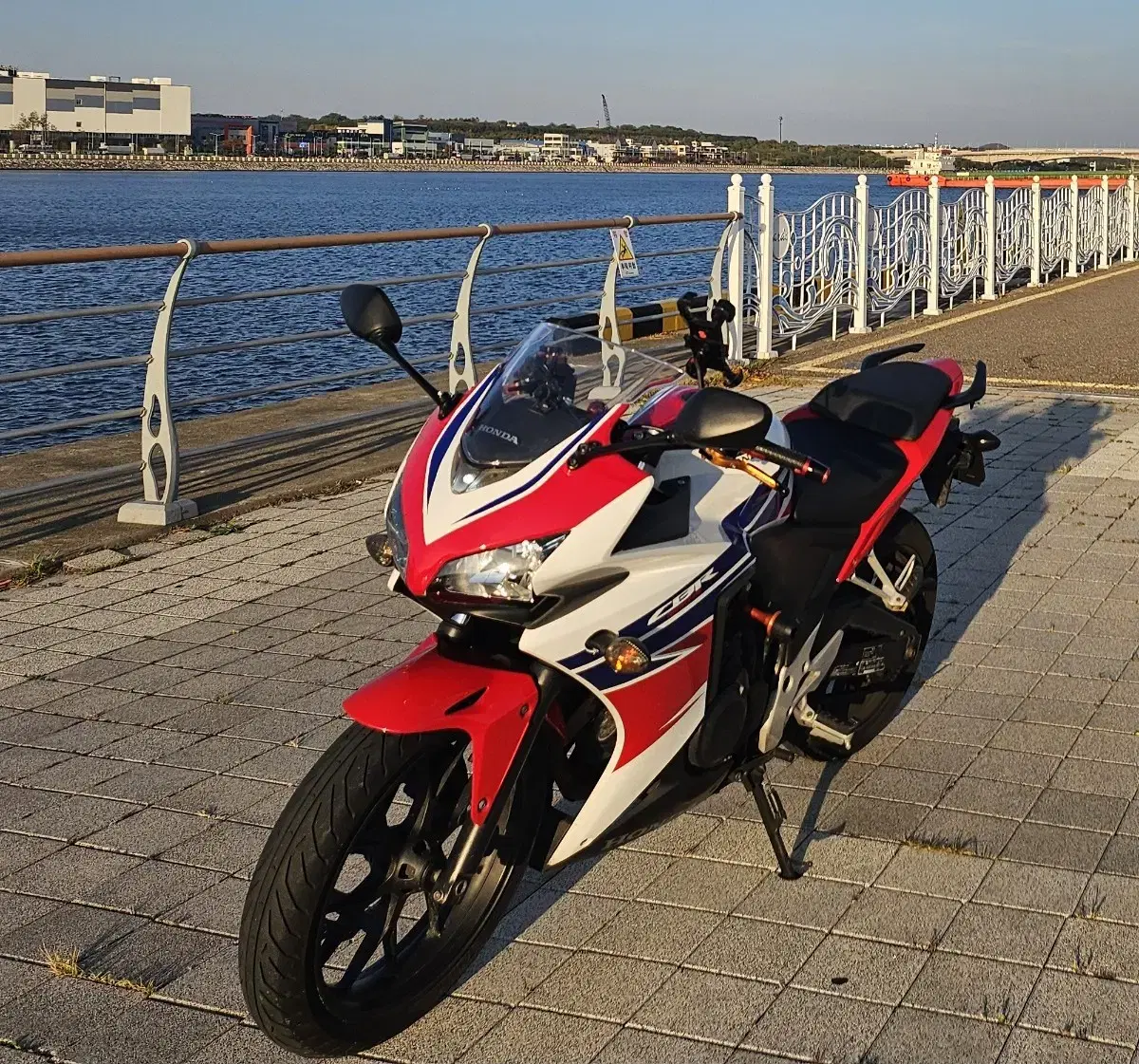 혼다 cbr500r