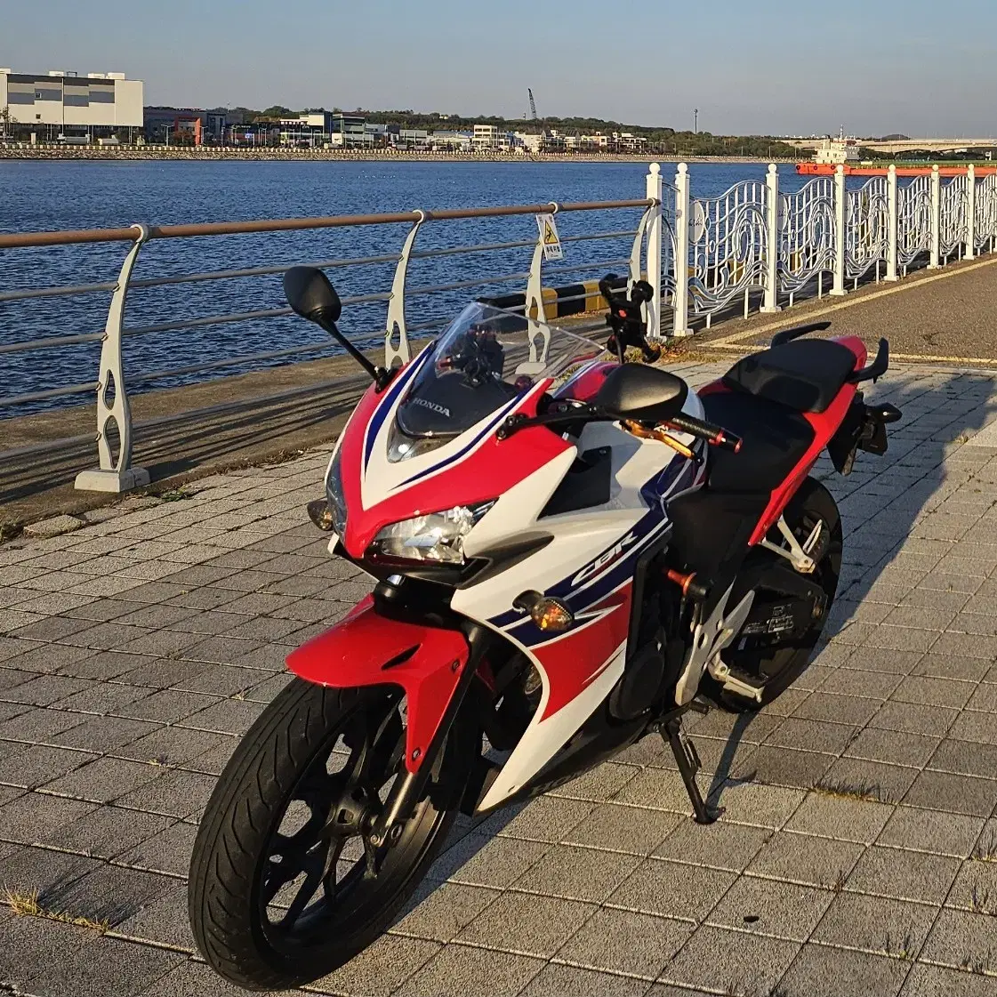 혼다 cbr500r