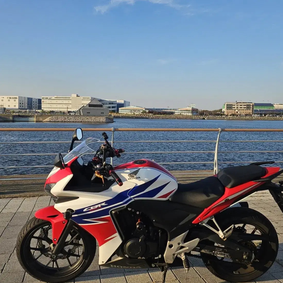 혼다 cbr500r