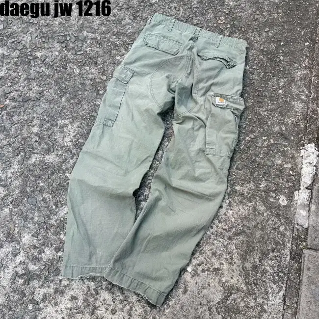 29 X 32 CARHARTT PANTS 칼하트 바지