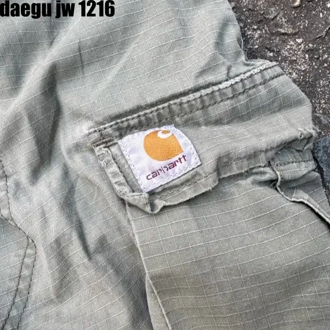 29 X 32 CARHARTT PANTS 칼하트 바지