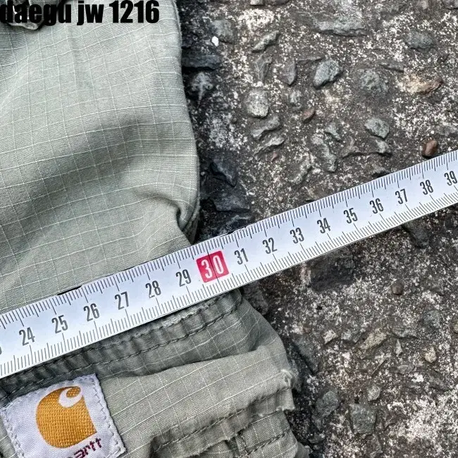 29 X 32 CARHARTT PANTS 칼하트 바지