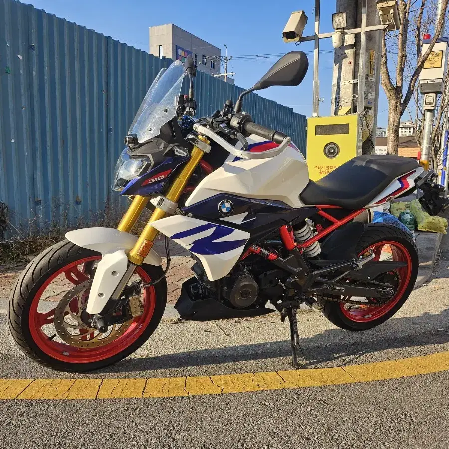 bmw g310r 경남