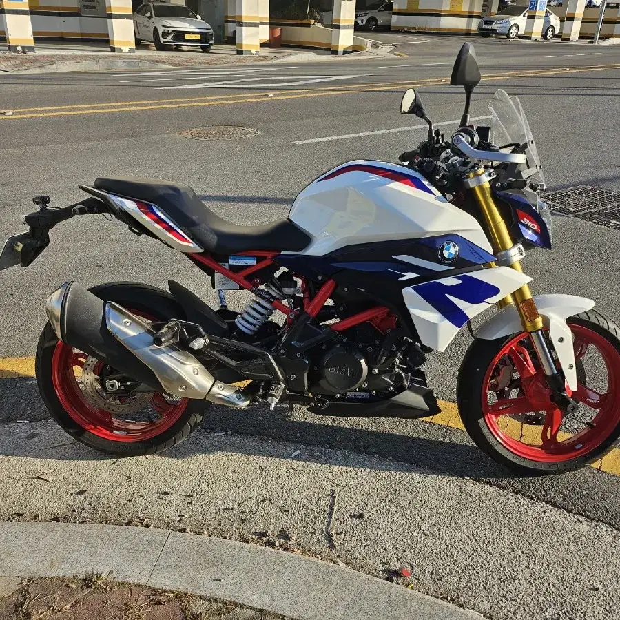 bmw g310r 경남