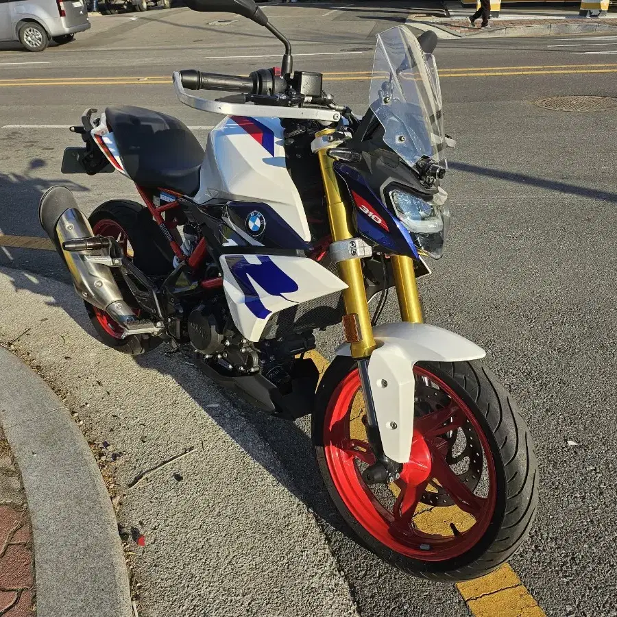 bmw g310r 경남