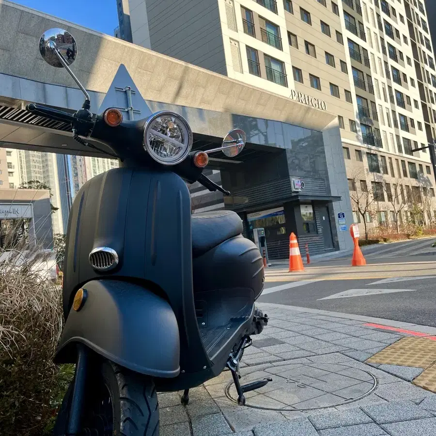 쥴리50   줄리50  스쿠터   50cc  팔아요