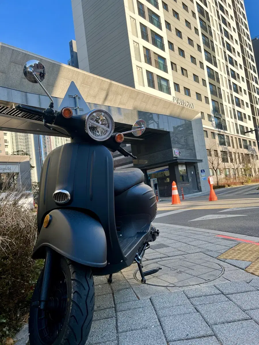 쥴리50   줄리50  스쿠터   50cc  팔아요