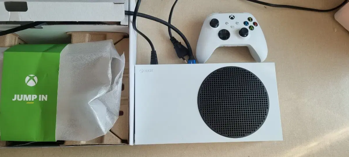 엑스박스 시리즈 S Xbox Series S 엑시스