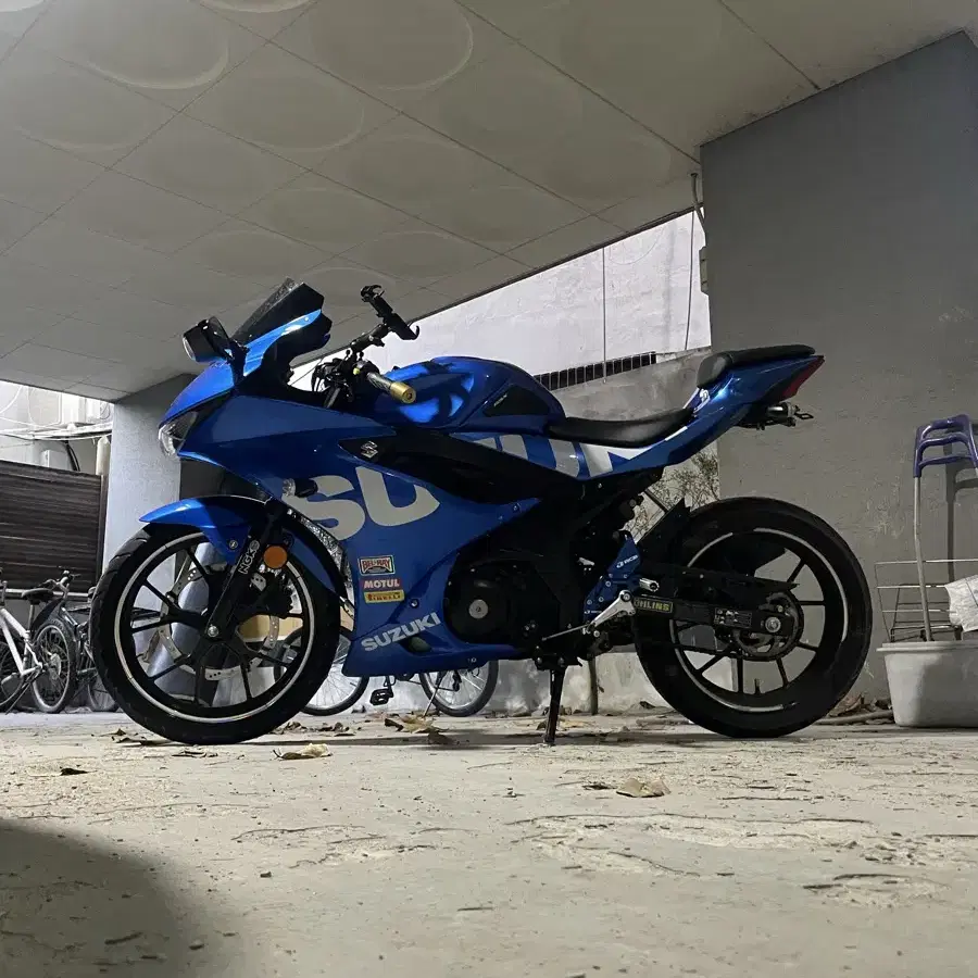 Gsxr125 상태 최상급