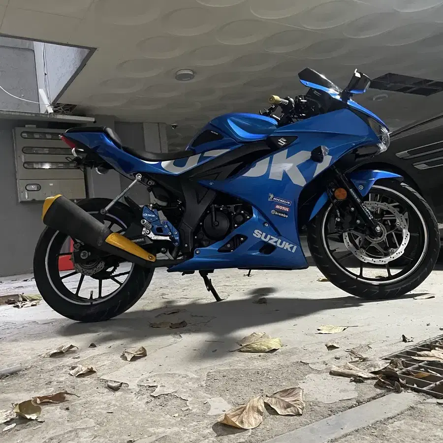 Gsxr125 상태 최상급