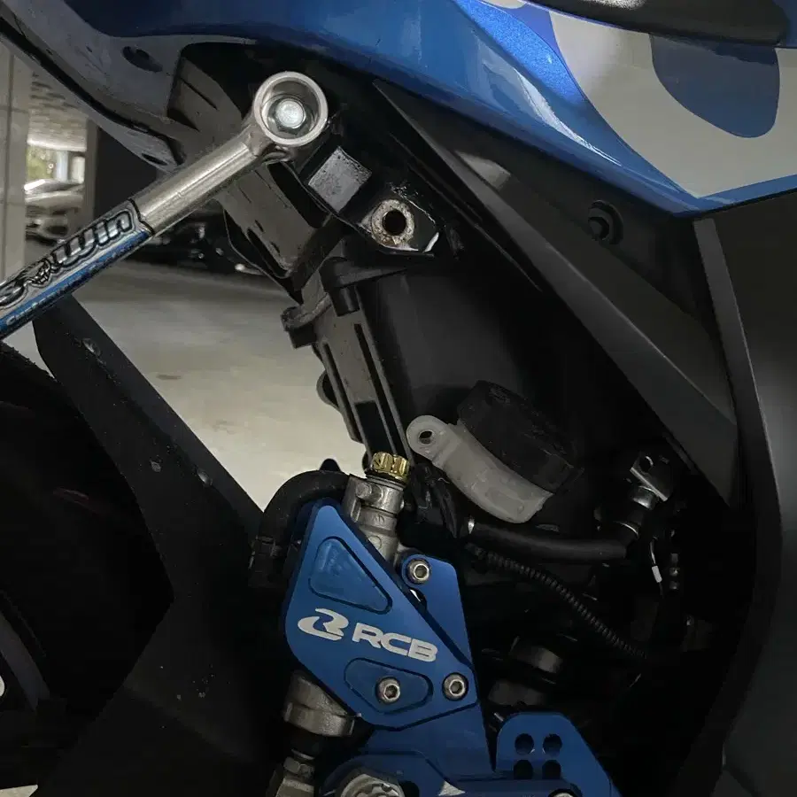 Gsxr125 상태 최상급