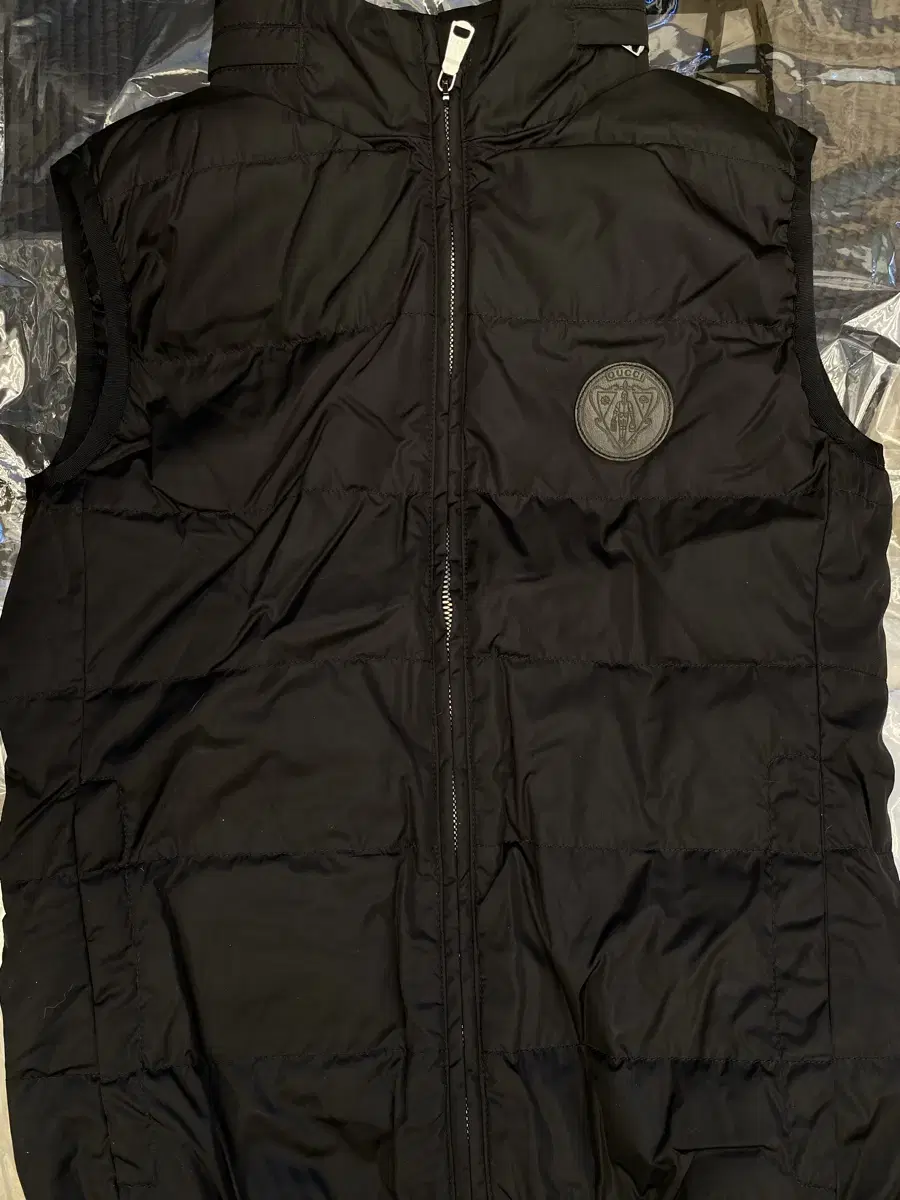 Genuine Gucci Padded Vest size 38