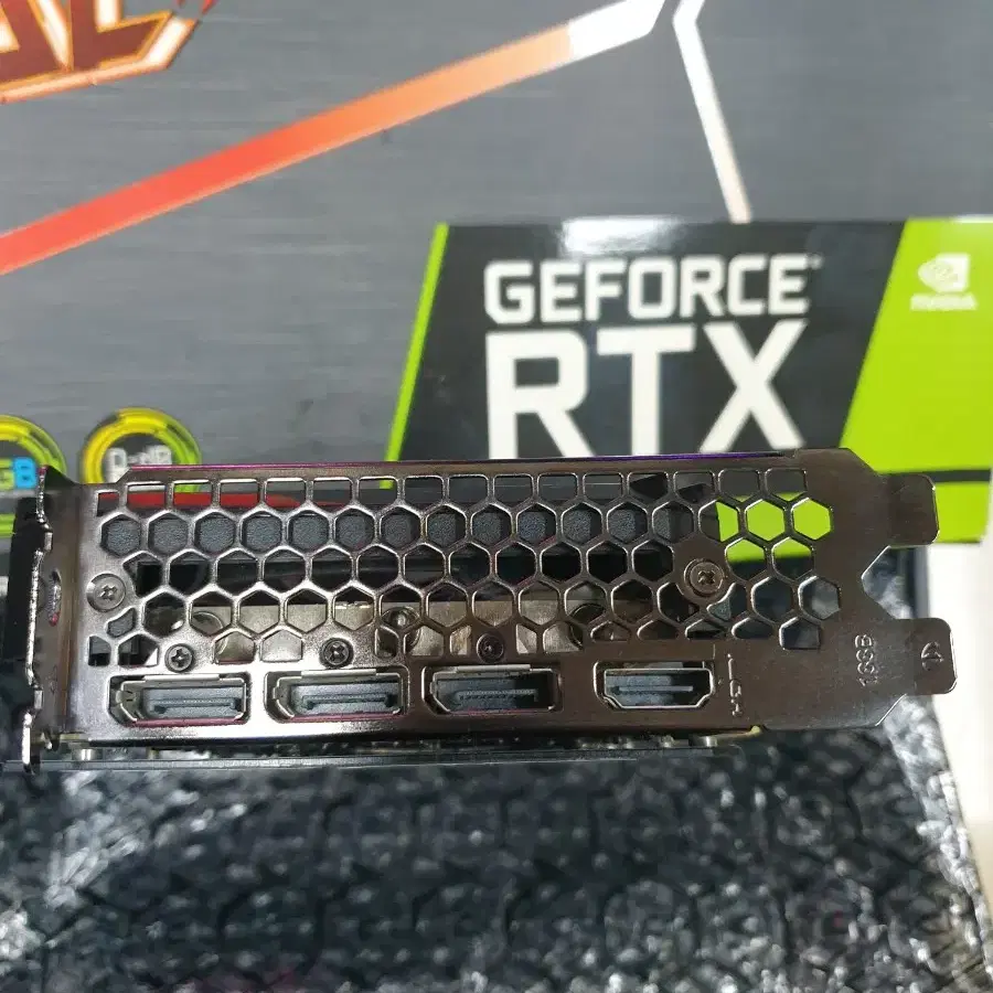 이앰텍 RTX 3050 DDR6 8G그래픽카드 AS보증기간남음25년11월