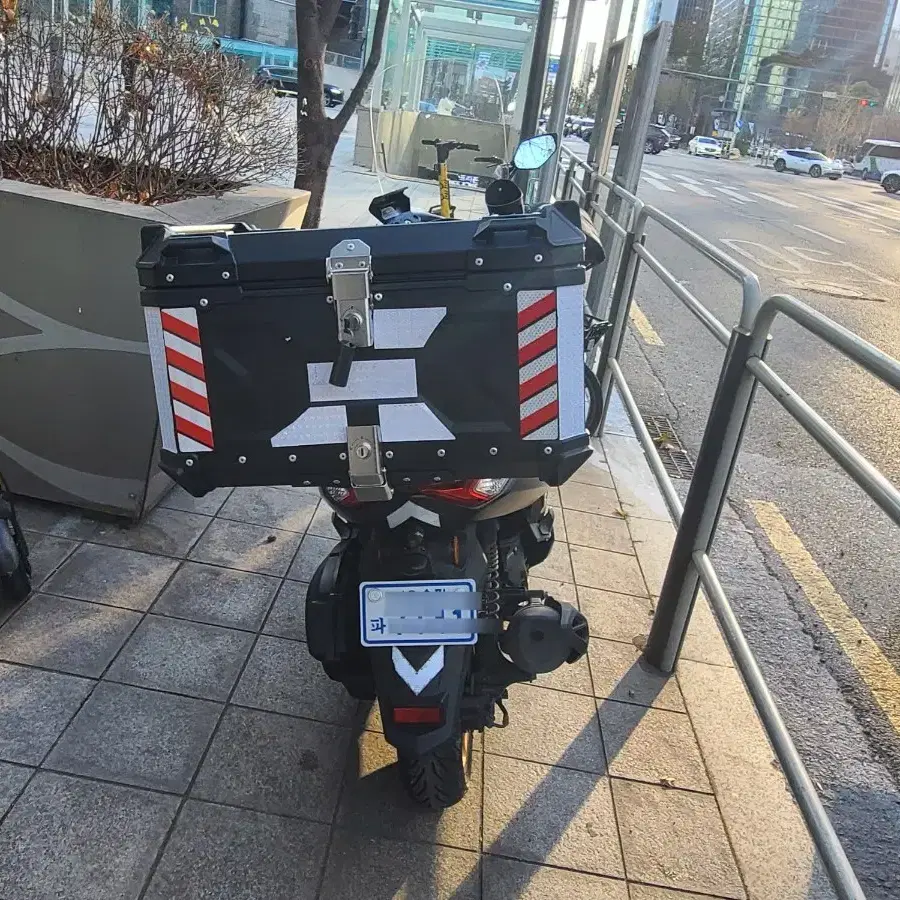 NMX125 21년식