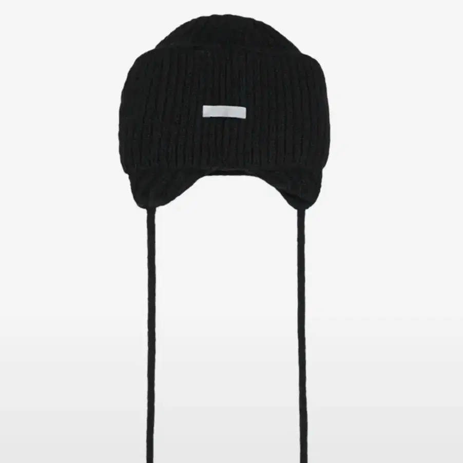 오호스 비니 i:e Fluid Beanie 01 / Black 새제품