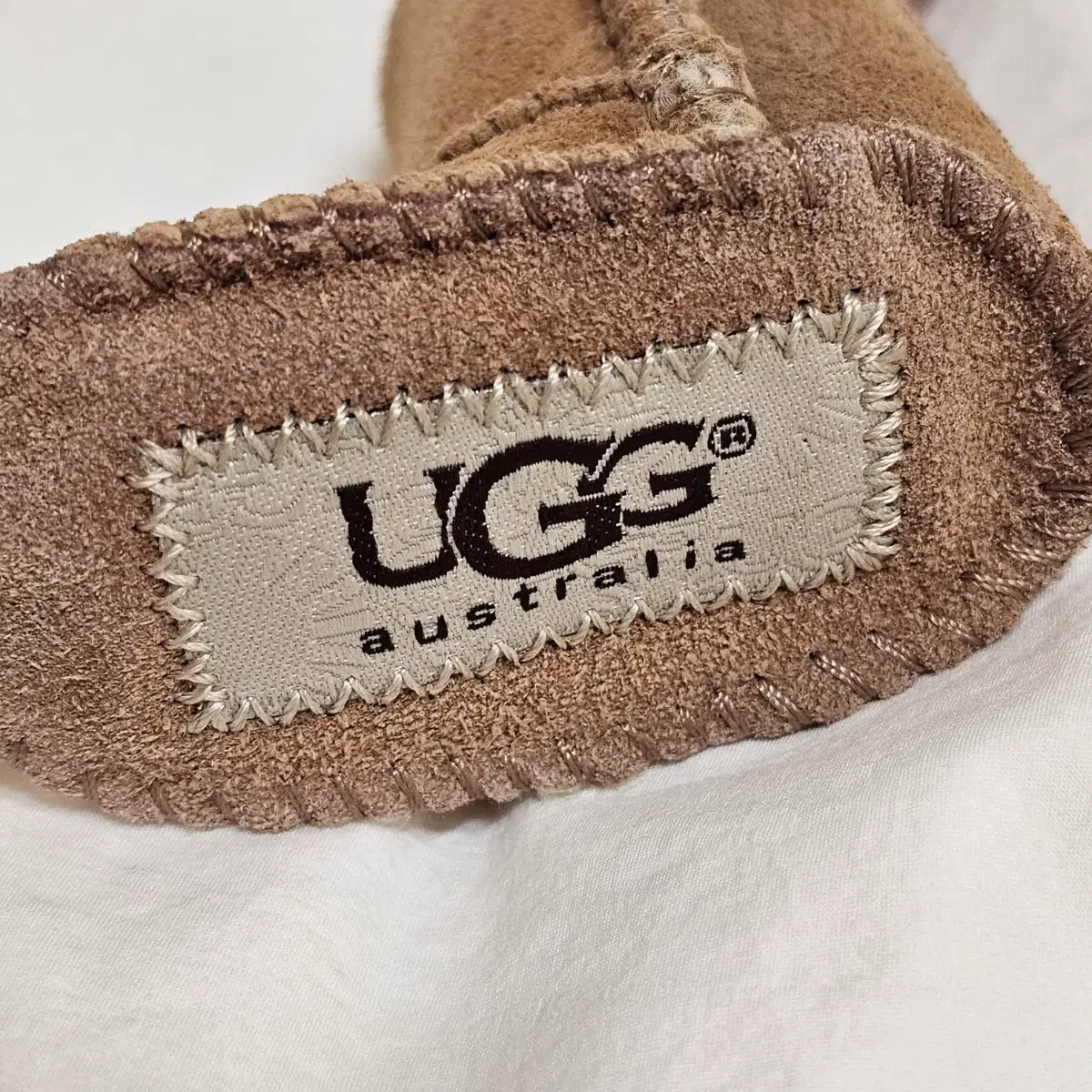 [UGG] 어그 키링(미사용)