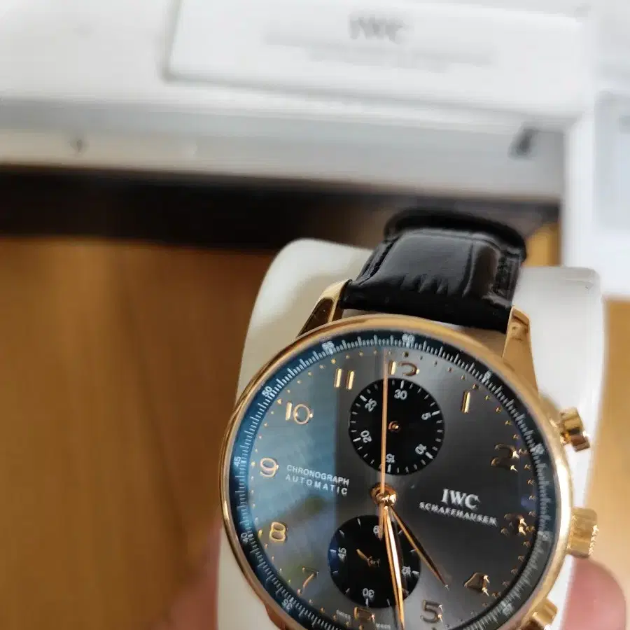 IWC 포르투기저 42mm금통