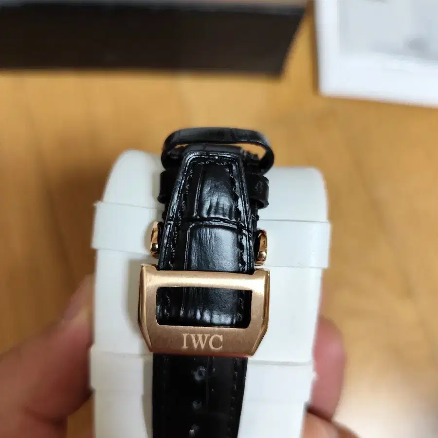 IWC 포르투기저 42mm금통