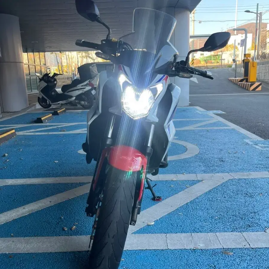 14년 혼다 cb650f 엔진최상 외관깔끔 3만6천km