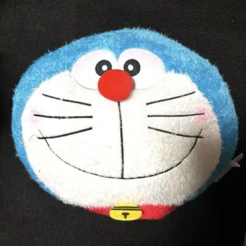 도라에몽 메가 점보 만만 페이스 쿠션 봉제 인형 프라이스