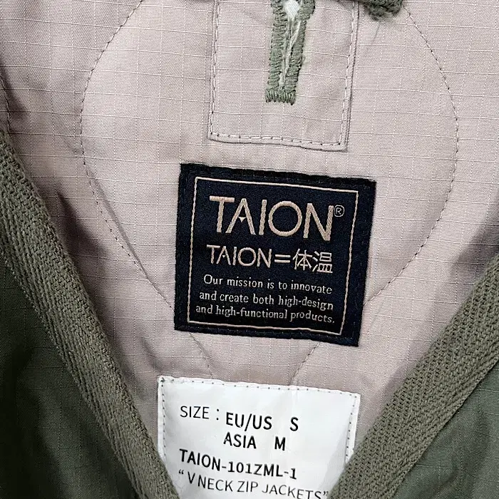 TAION jacket (m)