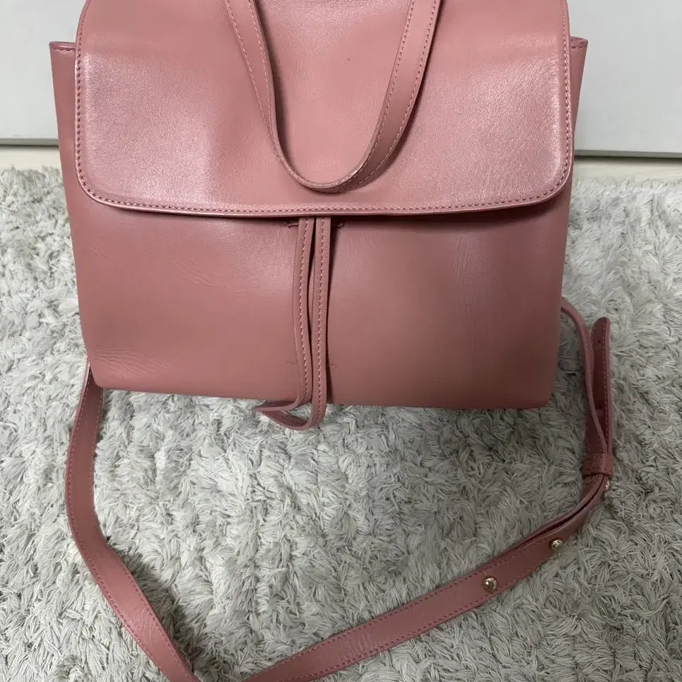 만수르 가브리엘 soft lady bag