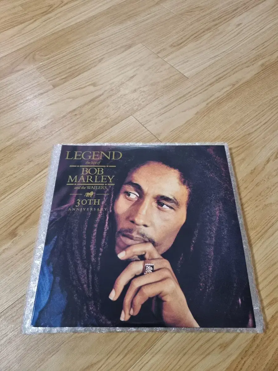 택포)밥 말리 Bob Marley - Legend 30주년 LP 개봉반