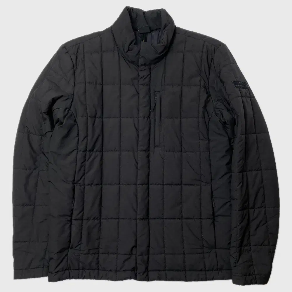 (M) The North Face Quilted Jacket