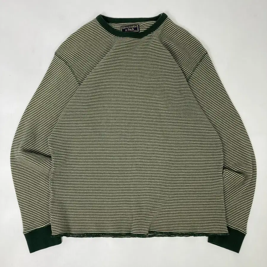 90s A&F Thermal Long Sleeve Tee