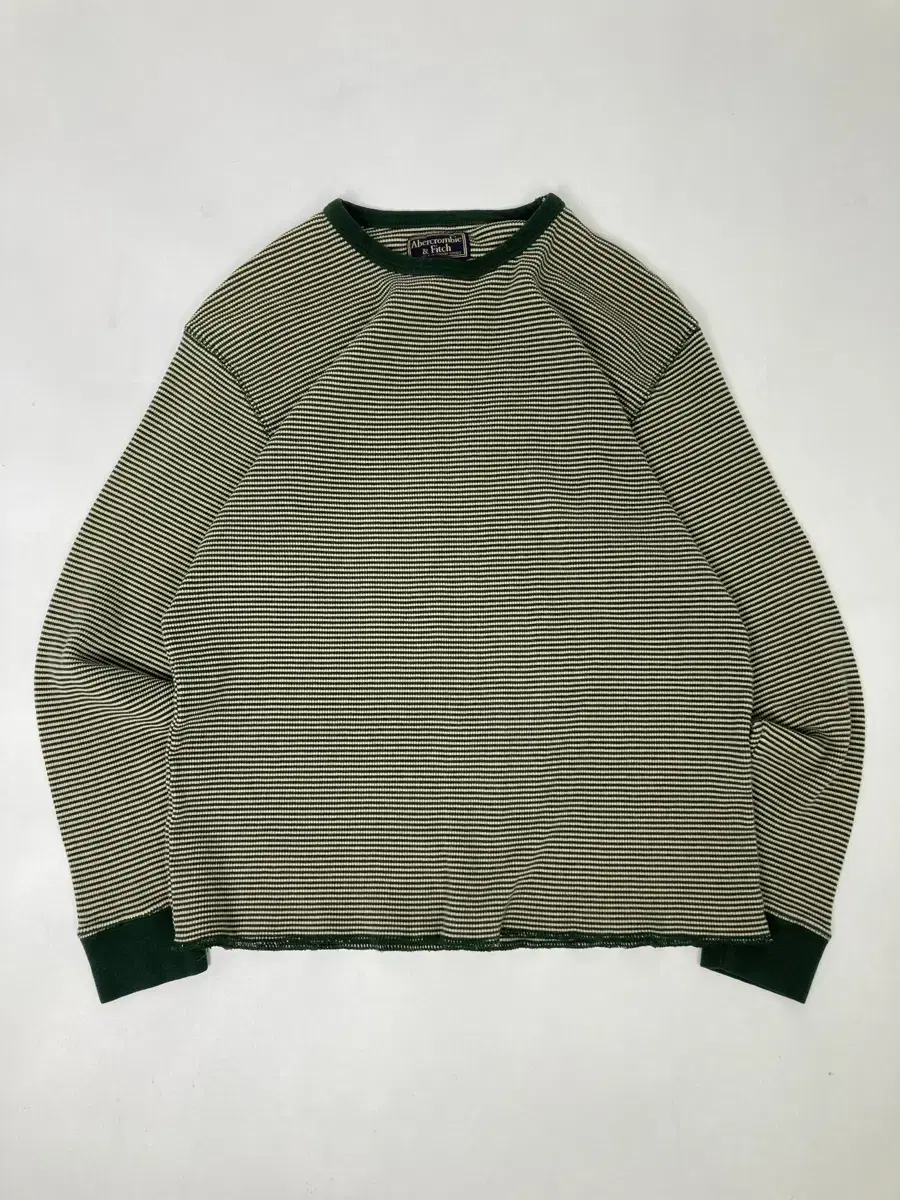 90s A&F Thermal Long Sleeve Tee