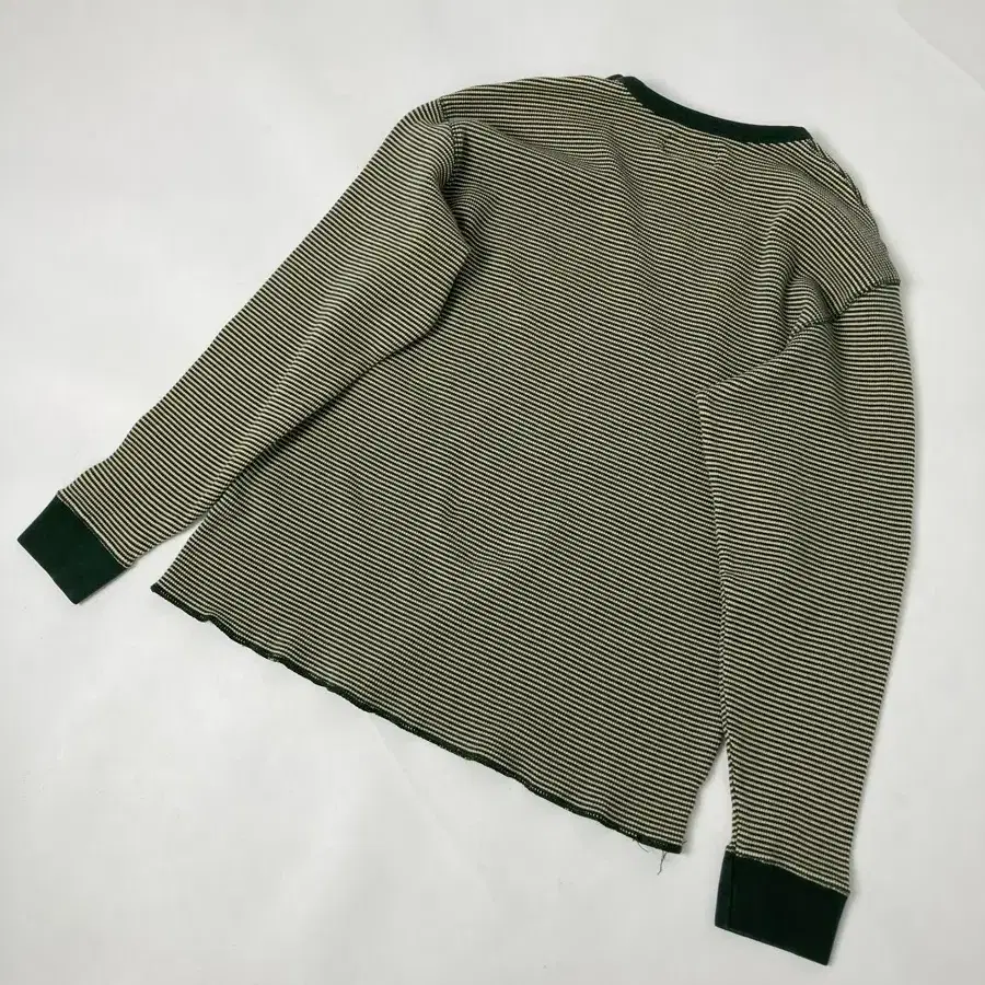 90s A&F Thermal Long Sleeve Tee